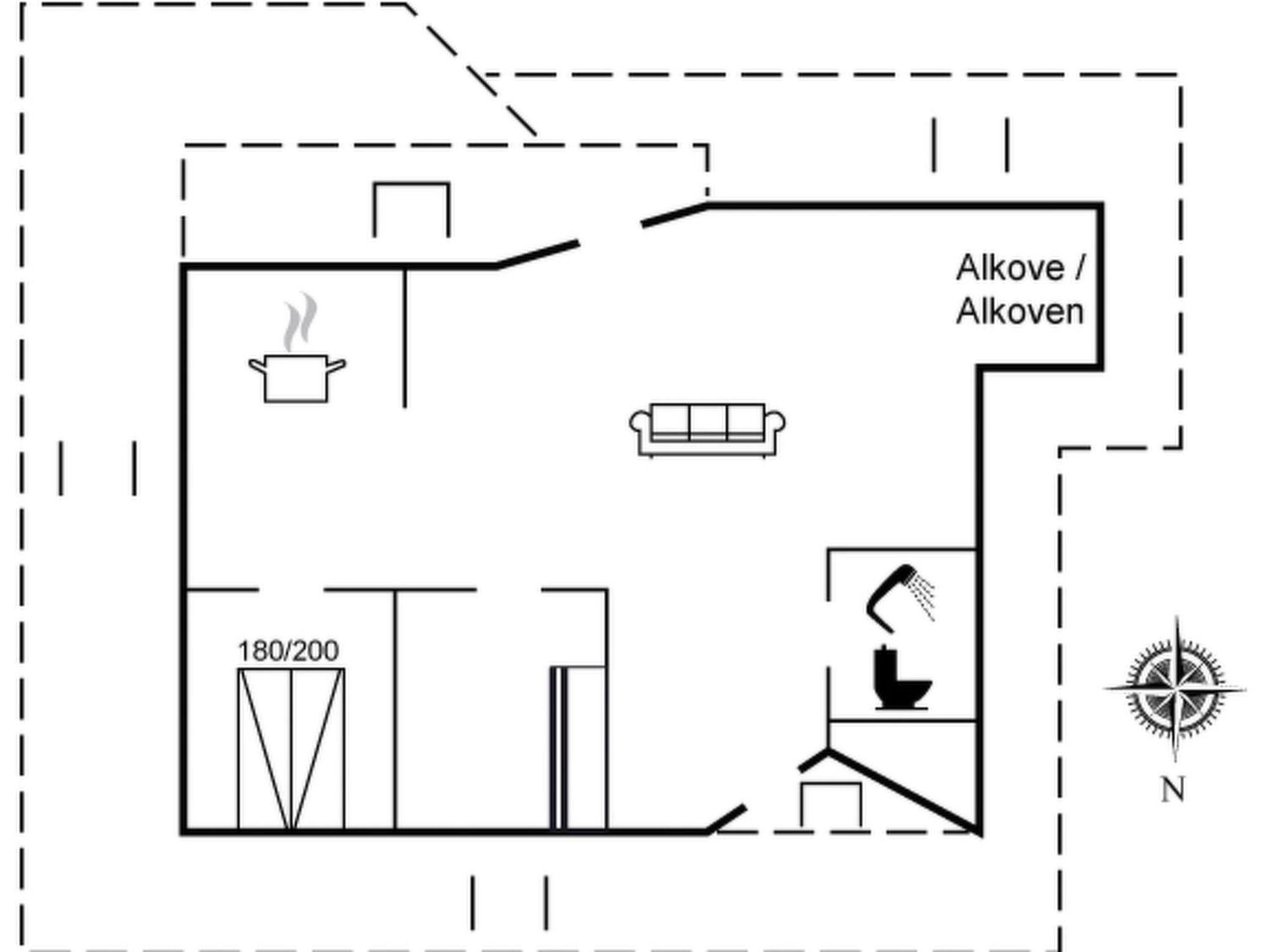 Holiday Home Holmwith - 200M From The Sea In Western Jutland By Interhome 埃斯比约 外观 照片